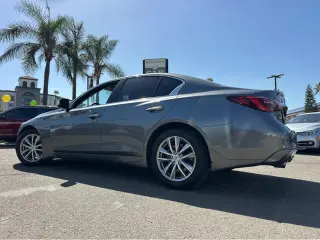 2021 INFINITI Q50