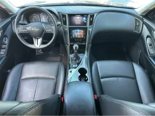 2021 INFINITI Q50