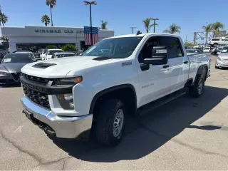 2023 Chevrolet Silverado 2500HD