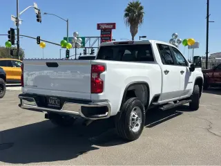 2023 Chevrolet Silverado 2500HD