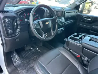 2023 Chevrolet Silverado 2500HD