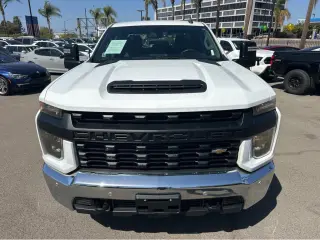 2023 Chevrolet Silverado 2500HD