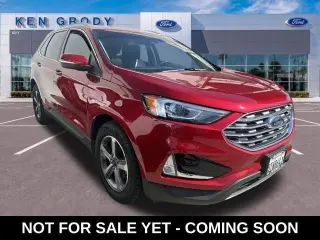 Ford Edge 2020 SEL 4dr Crossover