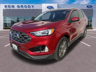 Ford Edge 2020 SEL 4dr Crossover
