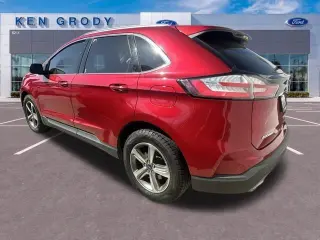 Ford Edge 2020 SEL 4dr Crossover