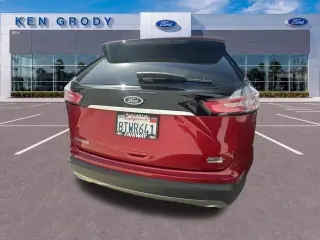 Ford Edge 2020 SEL 4dr Crossover