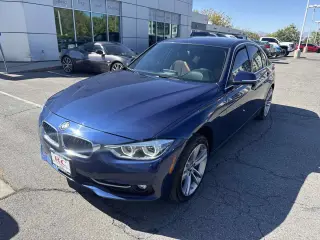 2017 BMW 3 Series
