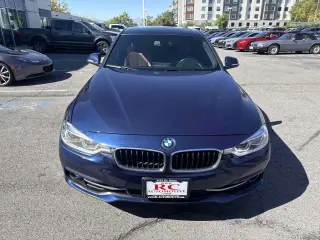 2017 BMW 3 Series