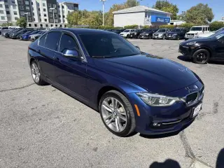 2017 BMW 3 Series