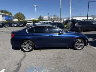 2017 BMW 3 Series