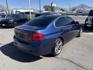 2017 BMW 3 Series