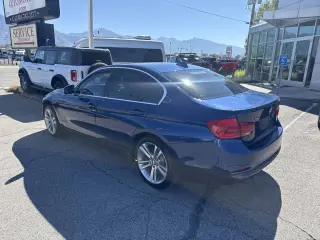 2017 BMW 3 Series