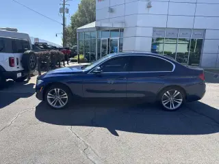 2017 BMW 3 Series