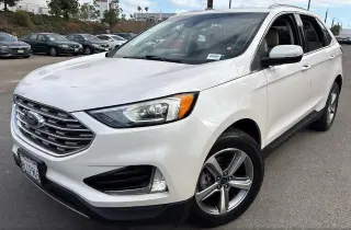 Ford Edge 2019 SEL 4 puertas Crossover