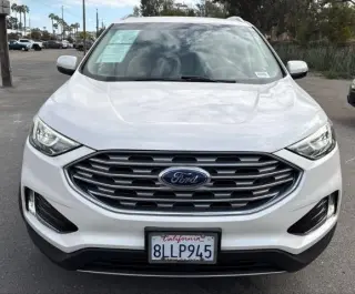 Ford Edge 2019 SEL 4 puertas Crossover