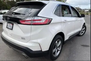 Ford Edge 2019 SEL 4 puertas Crossover