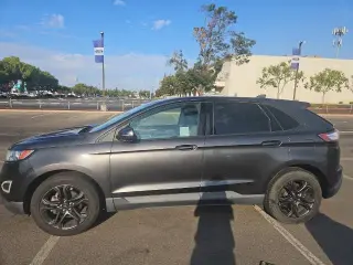 Ford Edge 2018 SEL 4dr Crossover