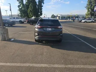 Ford Edge 2018 SEL 4dr Crossover