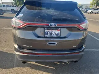Ford Edge 2018 SEL 4dr Crossover