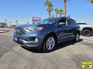 Ford Edge 2019 SEL 4dr Crossover