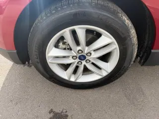 Ford Edge 2018 SEL 4p Crossover