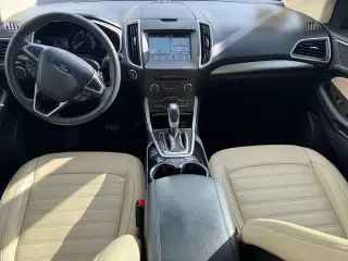 Ford Edge 2018 SEL 4p Crossover