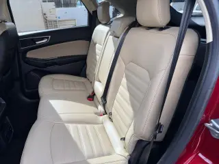 Ford Edge 2018 SEL 4p Crossover
