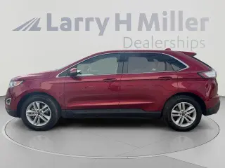 Ford Edge 2018 SEL 4p Crossover
