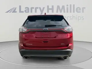 Ford Edge 2018 SEL 4p Crossover