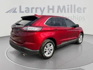 Ford Edge 2018 SEL 4p Crossover