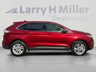 Ford Edge 2018 SEL 4p Crossover