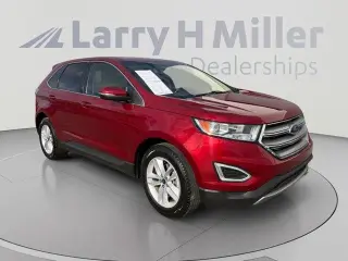 Ford Edge 2018 SEL 4p Crossover