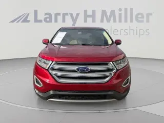 Ford Edge 2018 SEL 4p Crossover