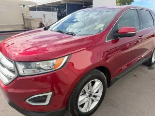 Ford Edge 2018 SEL 4p Crossover