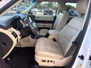Ford Flex 2019 AWD Limited 4dr Crossover