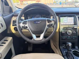Ford Flex 2019 AWD Limited 4dr Crossover