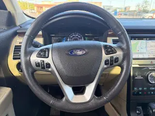 Ford Flex 2019 AWD Limited 4dr Crossover
