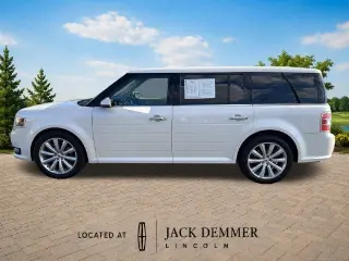 Ford Flex 2019 AWD Limited 4dr Crossover