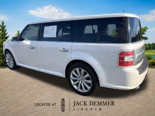 Ford Flex 2019 AWD Limited 4dr Crossover