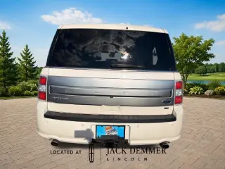 Ford Flex 2019 AWD Limited 4dr Crossover