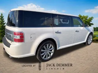 Ford Flex 2019 AWD Limited 4dr Crossover