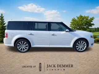 Ford Flex 2019 AWD Limited 4dr Crossover