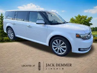 Ford Flex 2019 AWD Limited 4dr Crossover