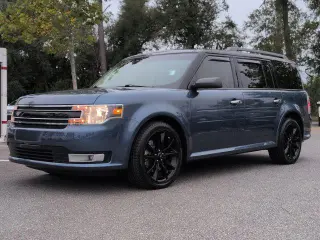 Ford Flex 2019 SEL 4p Crossover