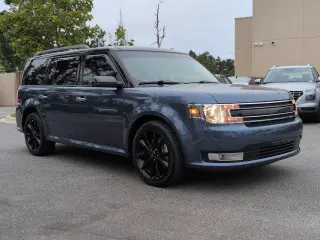 Ford Flex 2019 SEL 4p Crossover