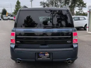Ford Flex 2019 SEL 4p Crossover