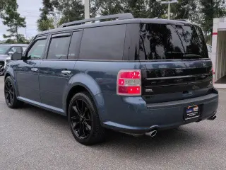 Ford Flex 2019 SEL 4p Crossover