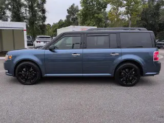 Ford Flex 2019 SEL 4p Crossover