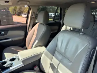 Ford Edge 2012 AWD SEL 4dr Crossover