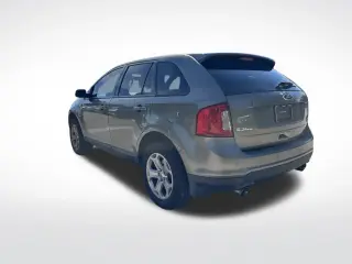 Ford Edge 2012 AWD SEL 4dr Crossover